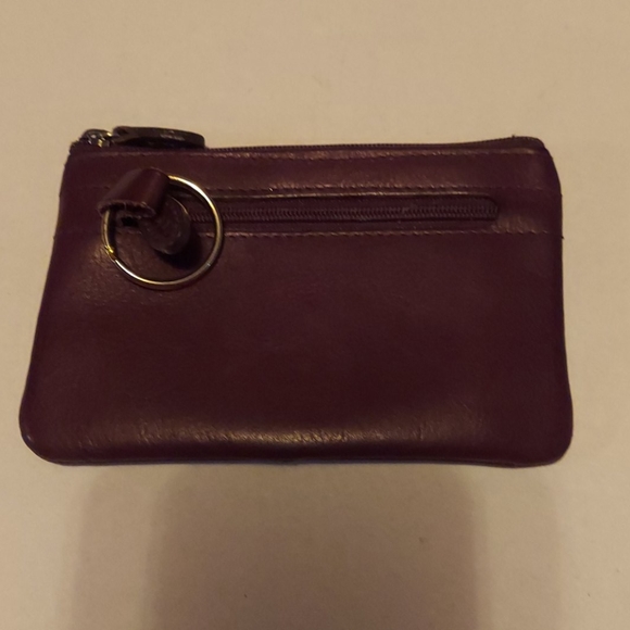 Rolfs Other - Leather mini wallet